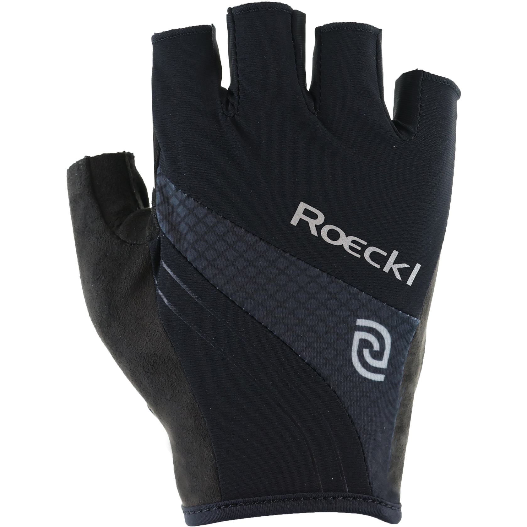 Bild von Roeckl Sports Ibeto Fahrradhandschuhe - schwarz 9000