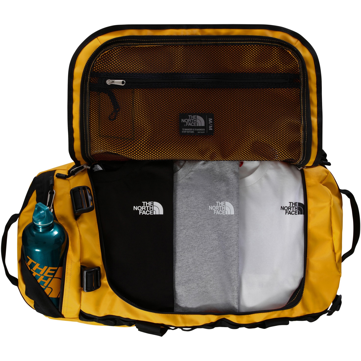 The north face base camp medium duffel bag discount