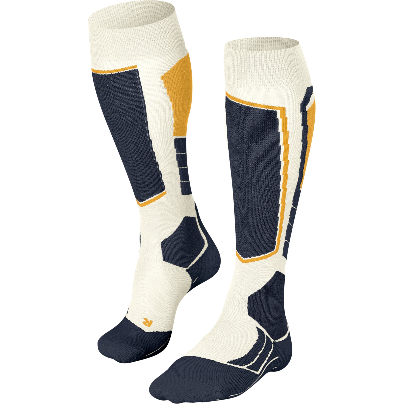 Falke SK2 Intermediate KneeHigh Ski Socks Men offwhite 2040 BIKE24