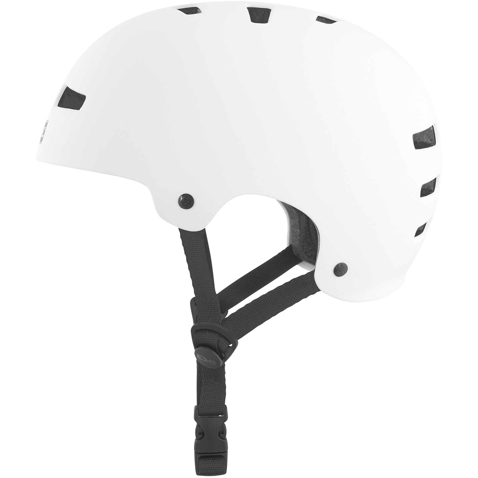 TSG Scope Solid Color Casque - satin black