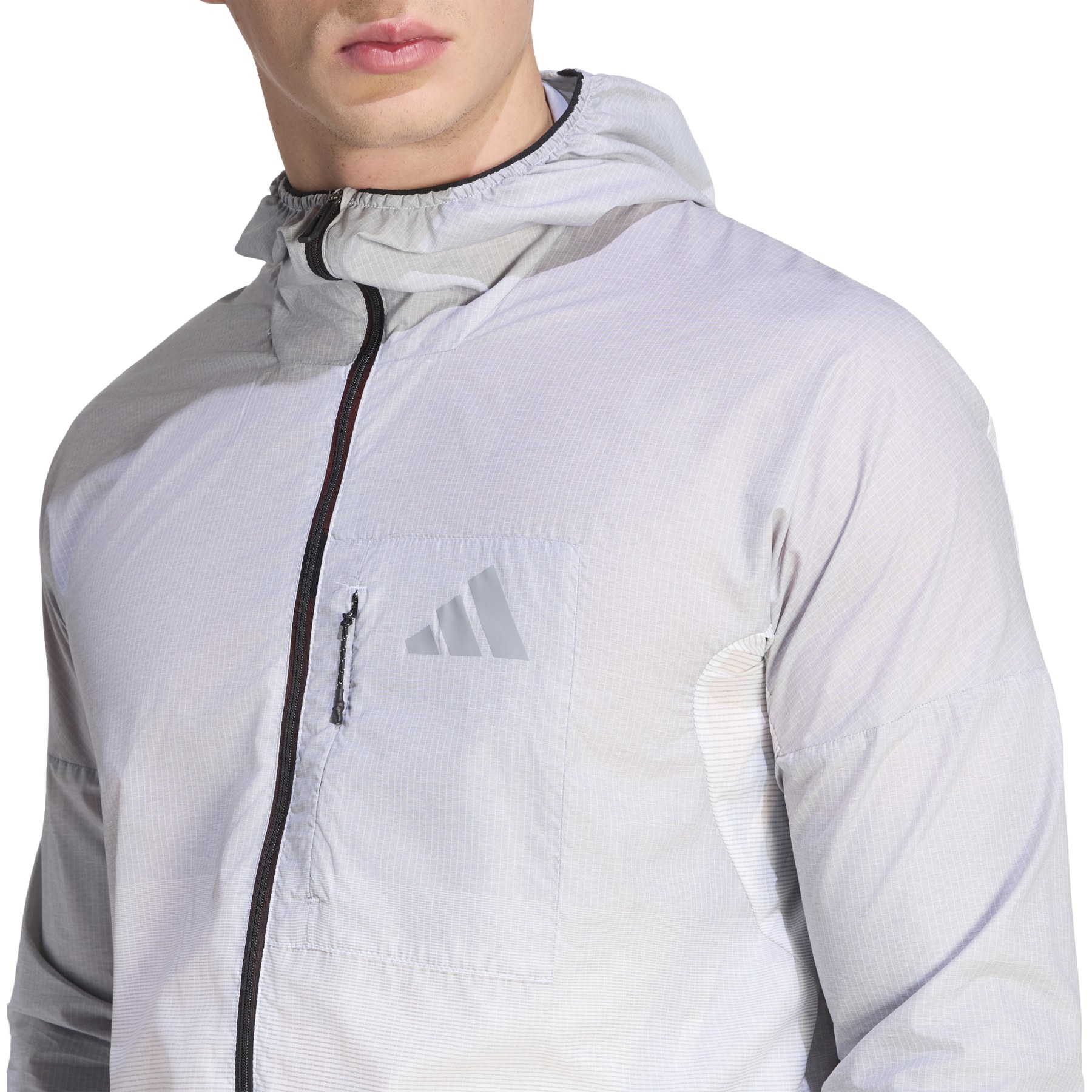adidas TERREX Xperior CLIMA365 Light Windweave Jacket Men - black