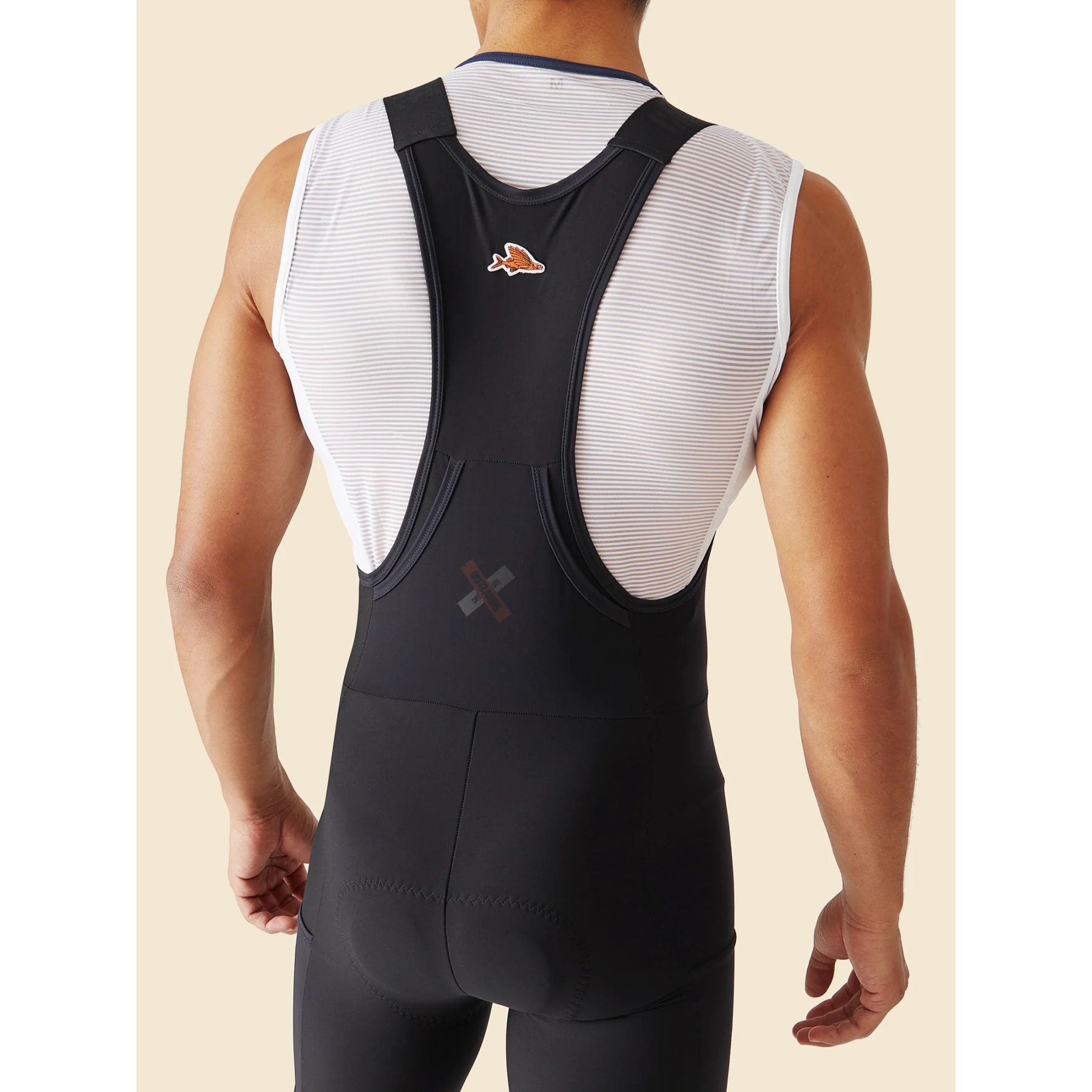 Café du Cycliste Eva Bib Shorts Men - black | BIKE24
