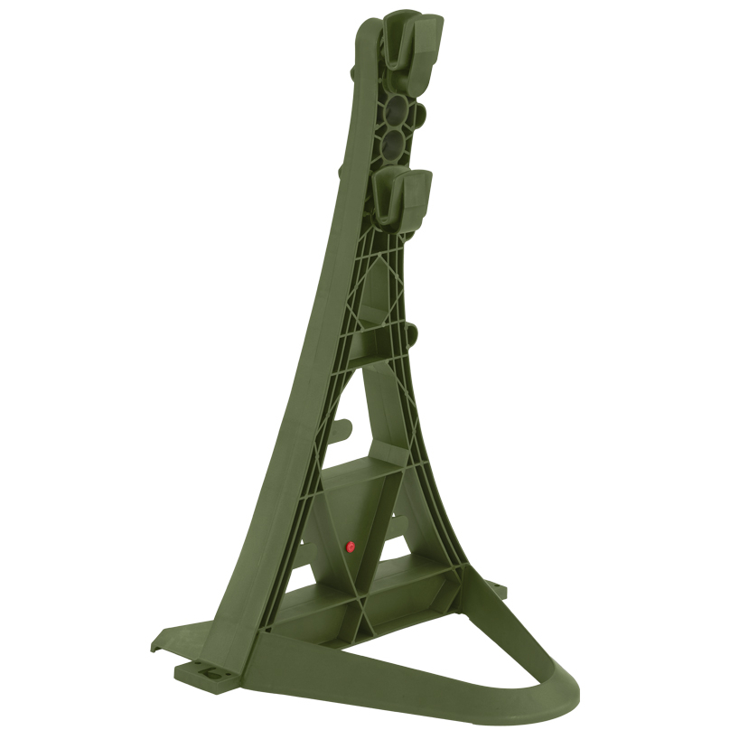 Photo produit de Hebie Support Vélo - TURRIX 698 - olive