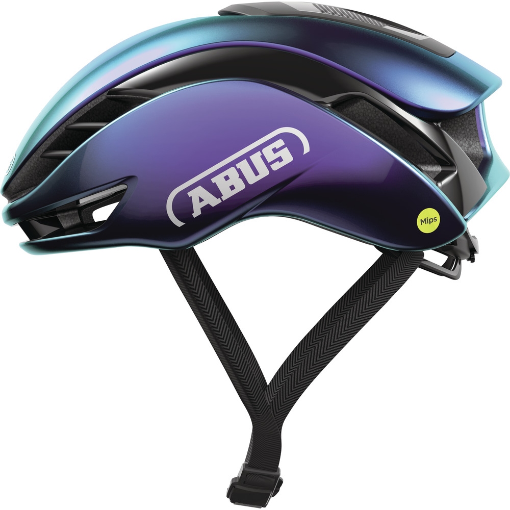 ABUS Casco GameChanger MIPS flip flop purple BIKE24