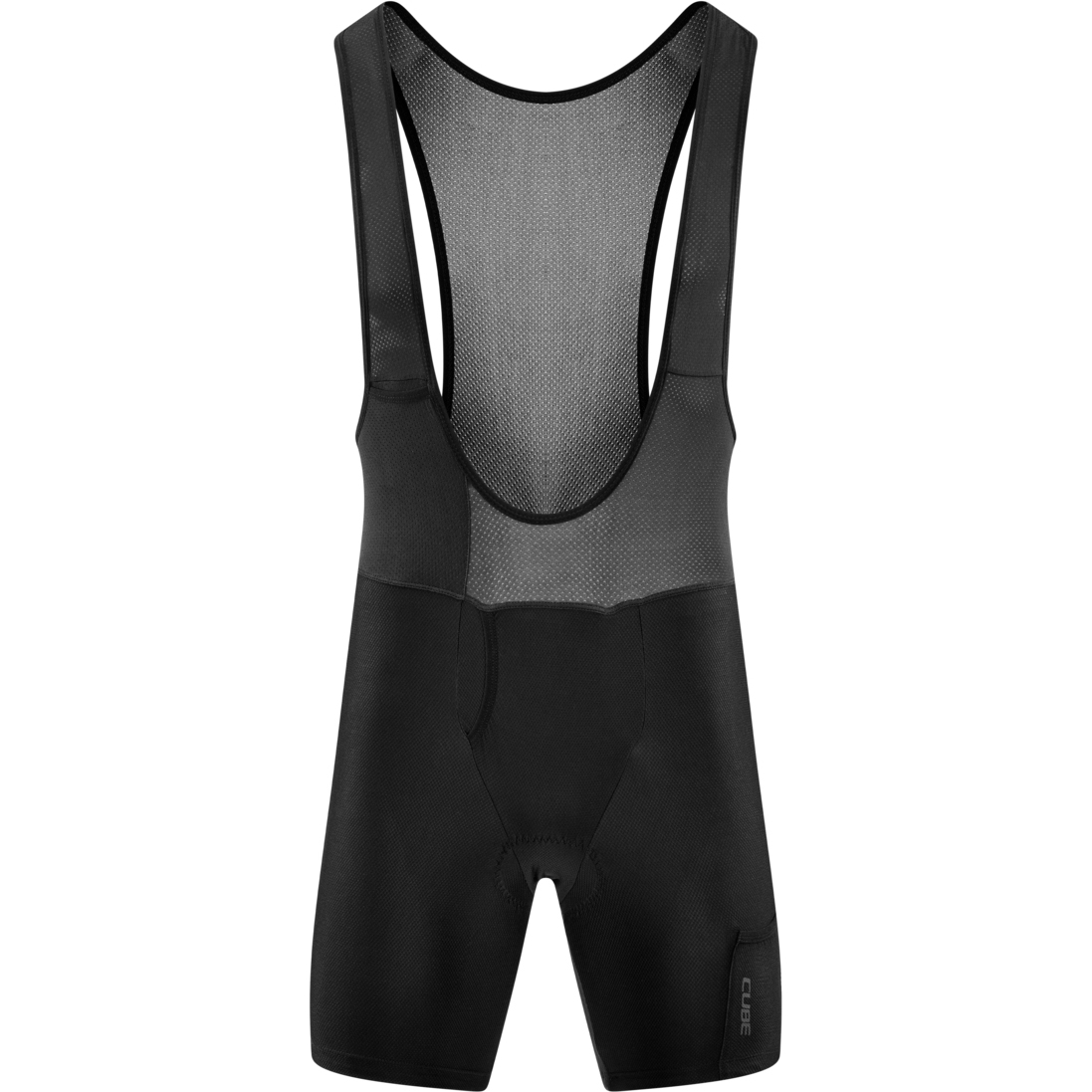 Picture of CUBE Liner Bib Shorts - black