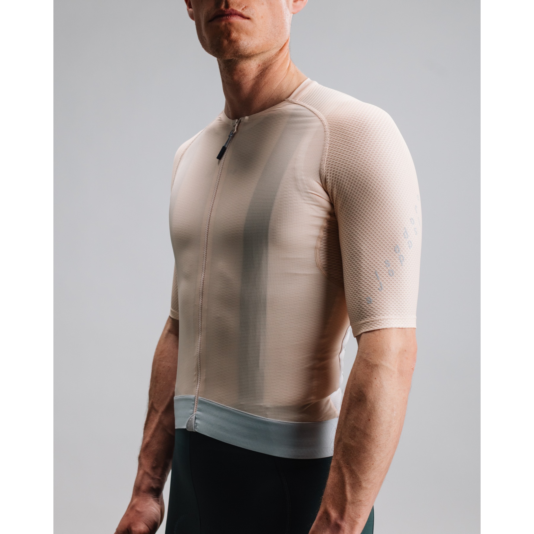 Isadore Alternative Jersey Men - Vanilla Cream | BIKE24