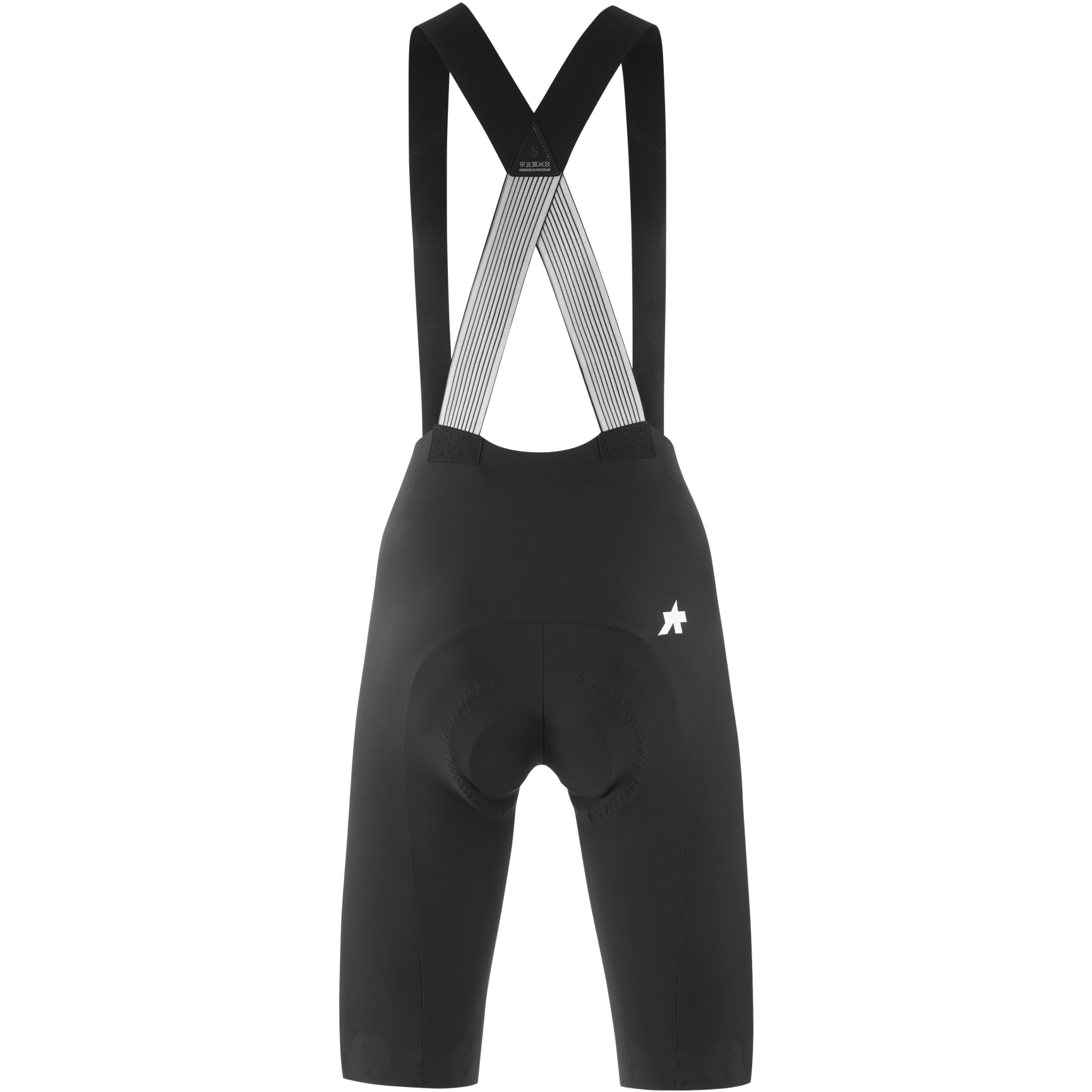 Assos Culotte Corto con Tirantes Ciclismo Mujer - DYORA R S11