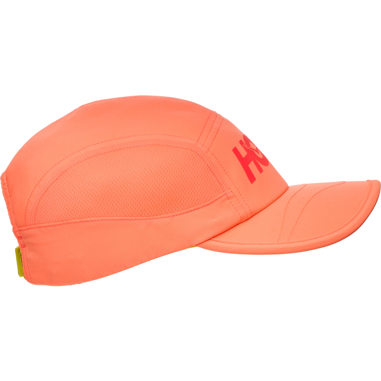 Hoka Run Hat - neon cantaloupe | BIKE24