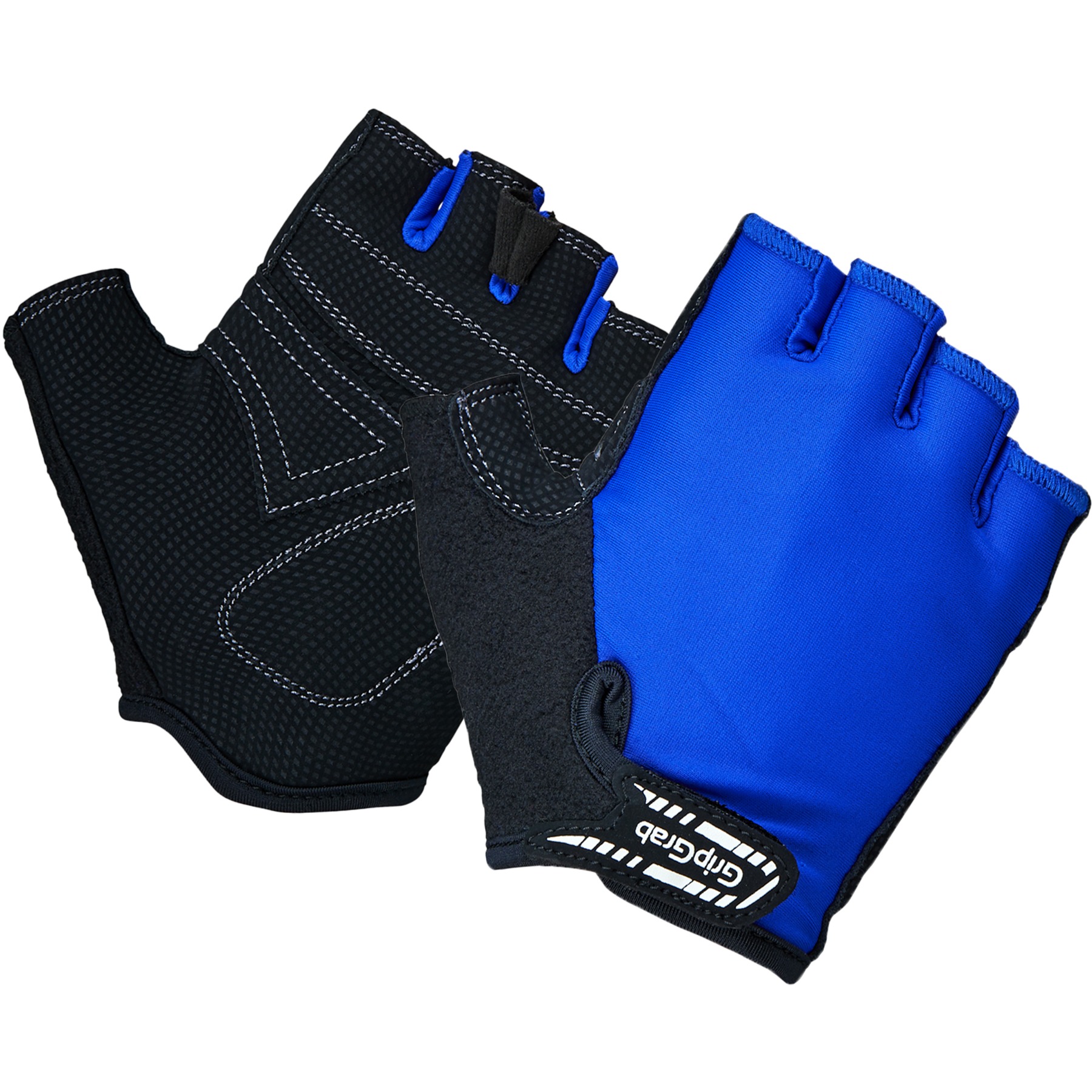 Picture of GripGrab X-Trainer Junior Kids Gloves - Blue