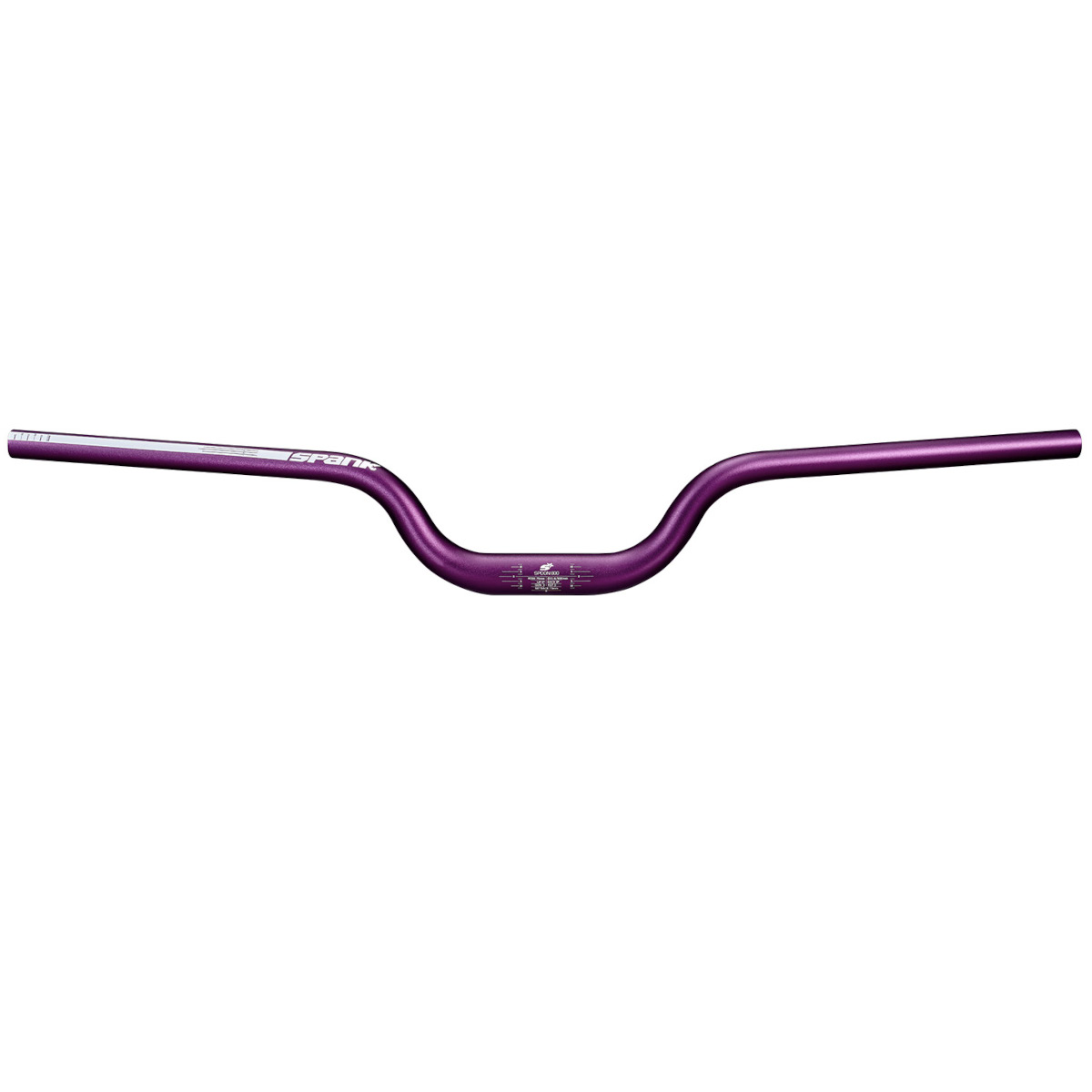 Picture of Spank Spoon 800 MTB Handlebar - purple