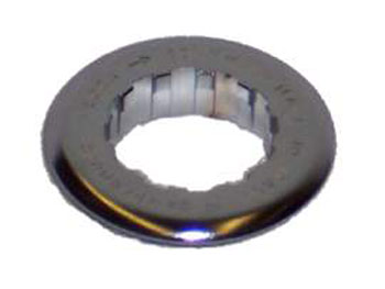 Produktbild von Campagnolo Verschlussring Stahl Standard - 12/13 Zähne