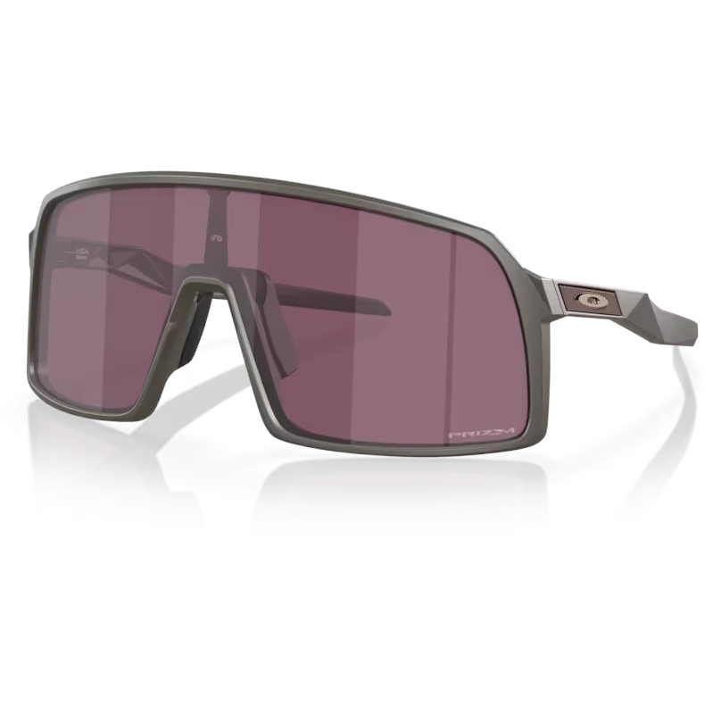 Picture of Oakley Sutro Glasses - Matte Olive/Prizm Road Black - OO9406-A437