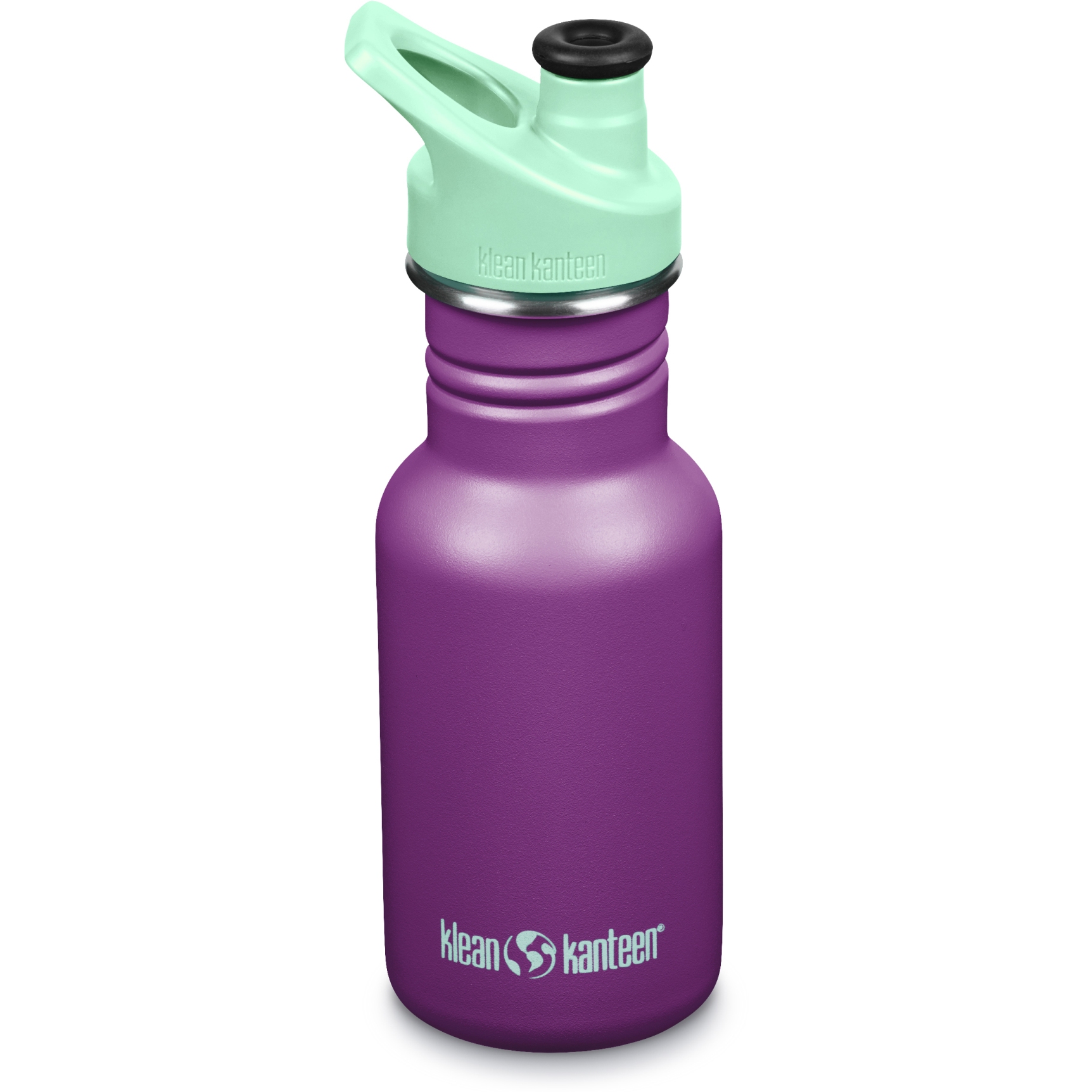 Klean Kanteen Kid Classic Insulated Bottle + Sport Cap 355 ml