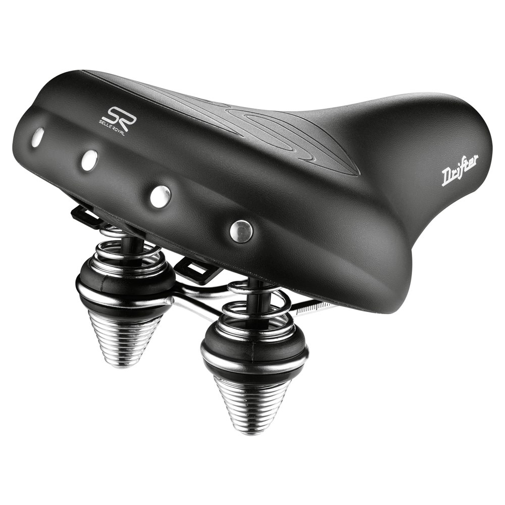 Productfoto van Selle Royal Comfort Drifter Strengtex Relaxed Saddle