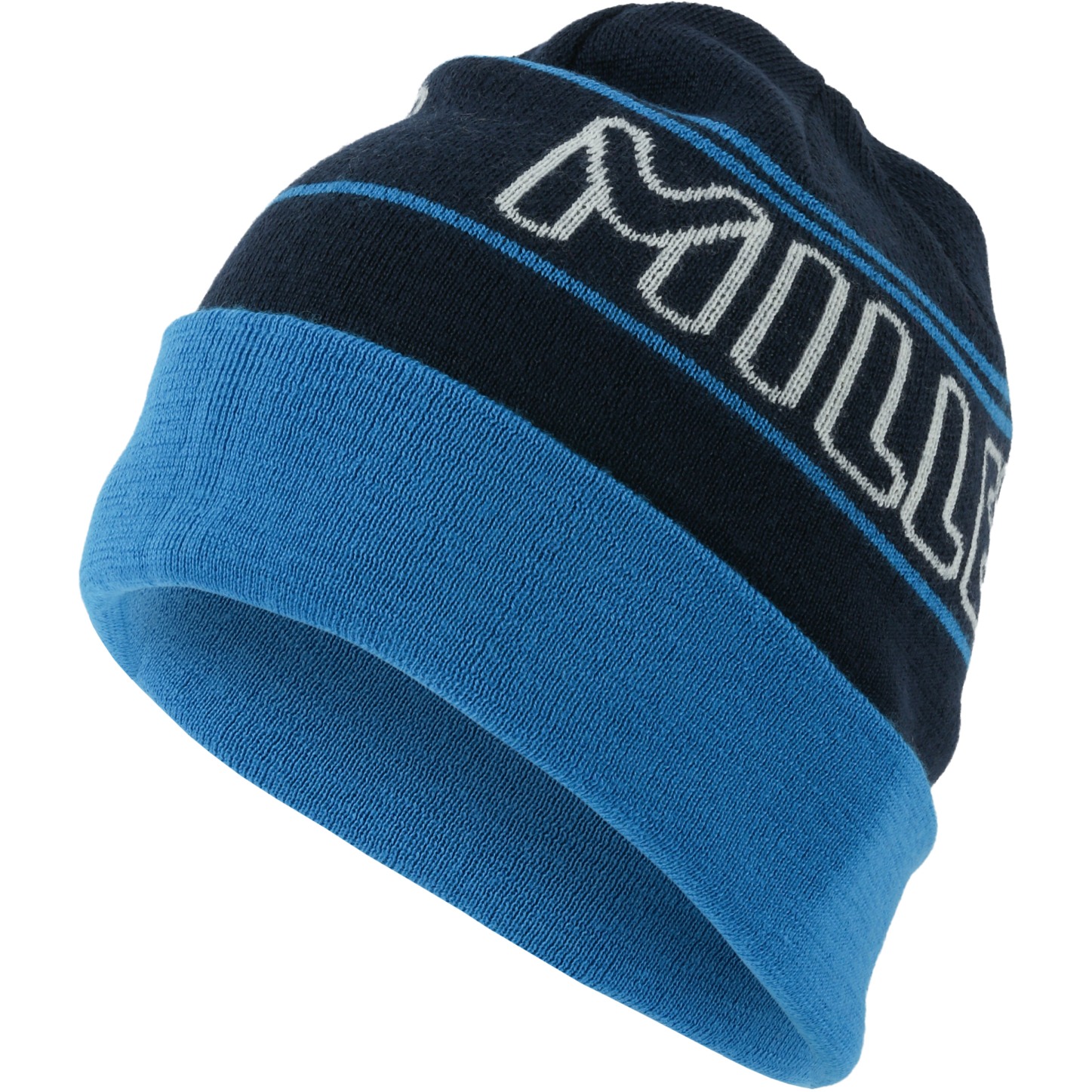 Image of Millet Heritage Beanie - Electric Blue