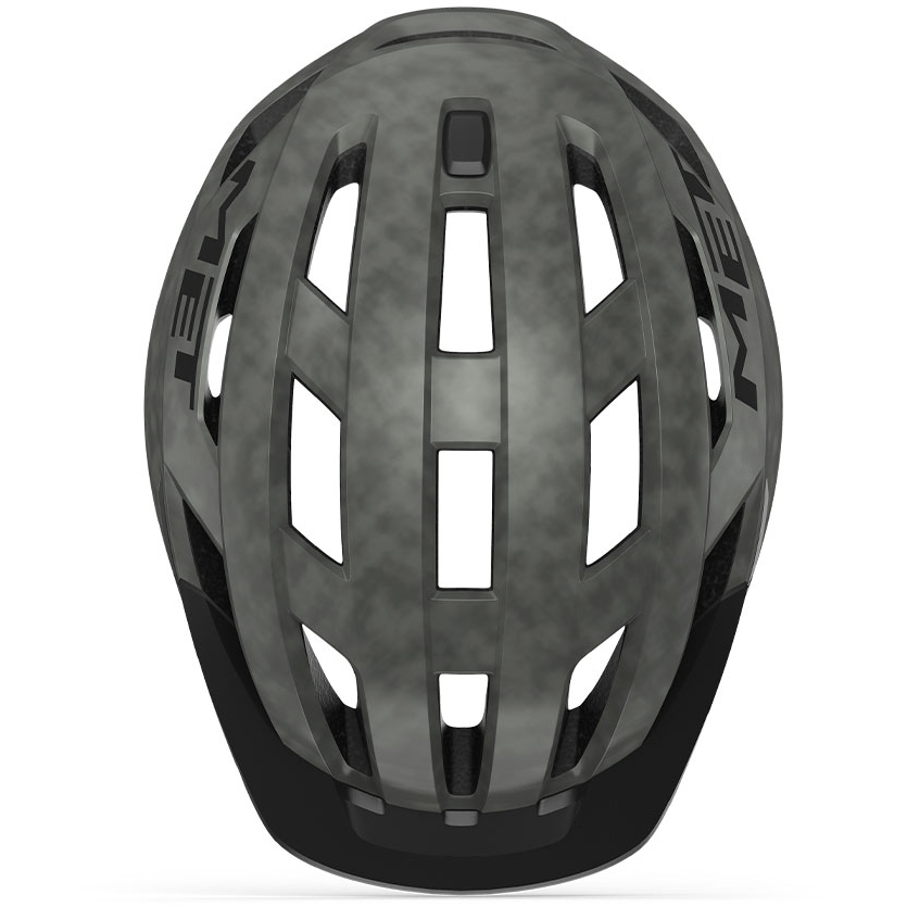 MET Allroad Helmet titanium matt BIKE24