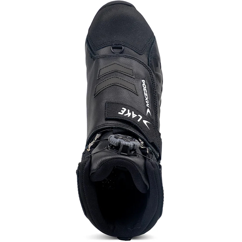 Lake Zapatillas de Invierno MTB Hombre MXZ304 negro/blanco