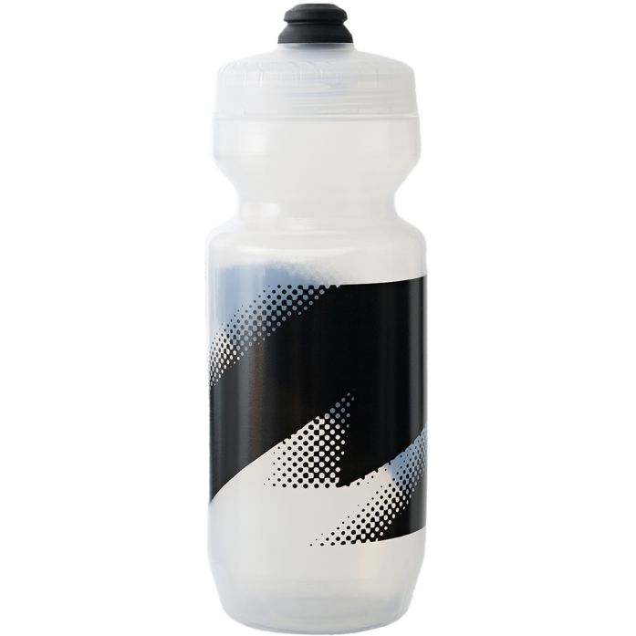 Produktbild von MAAP Evolve Trinkflasche 500ml - black/clear