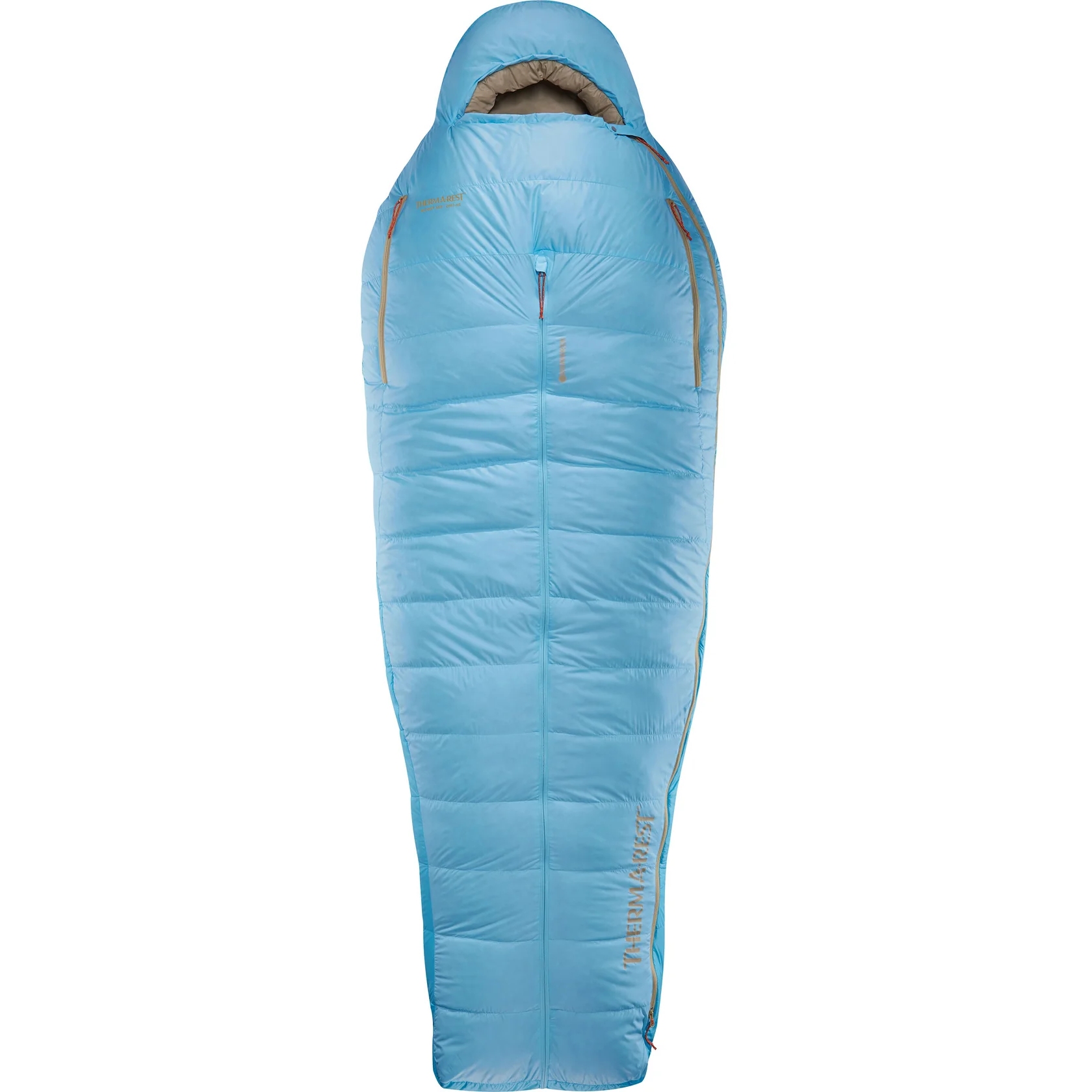 Bild von Therm-a-Rest Boost 650 20F/-6C Schlafsack - Regular - Morning Blue