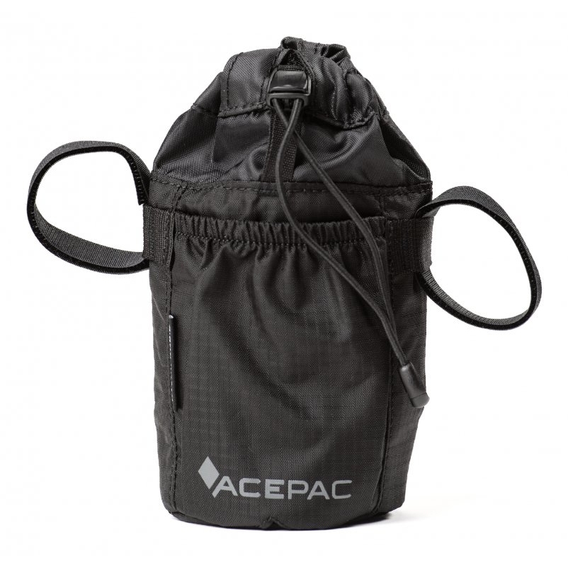 Acepac Bike Bottle Vorbautasche MKIII Schwarz BIKE24