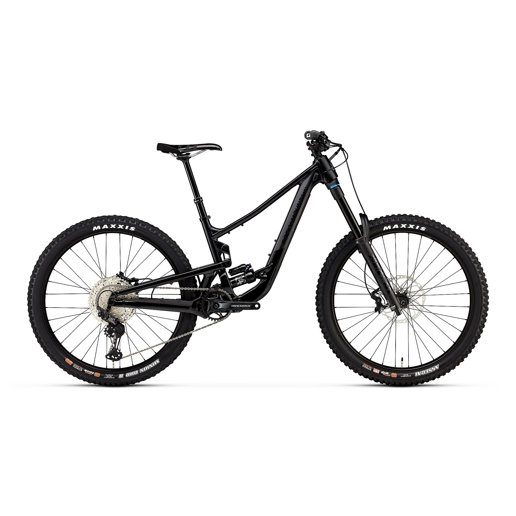 Produktbild von Rocky Mountain ALTITUDE A50 Shimano - Mountainbike - 2024 - 27.5&quot; - brown / black