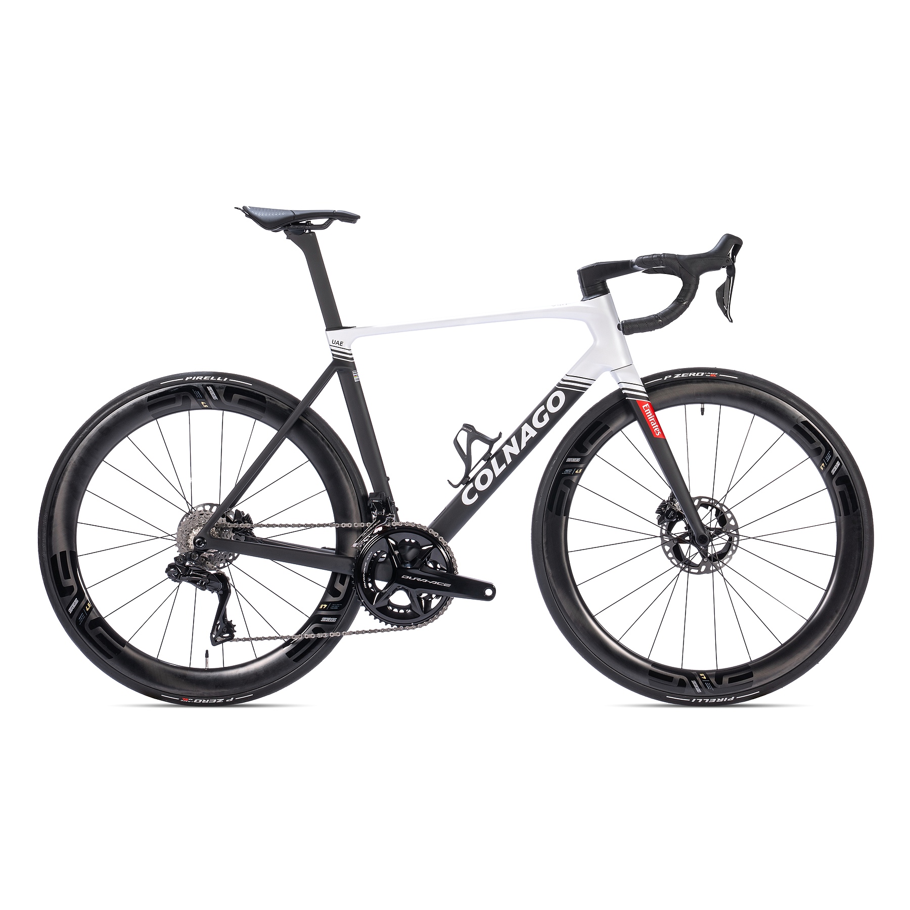 Productfoto van Colnago V5Rs Ultegra Di2 12v Vision - Carbon Racefiets - 2025 - SDM5