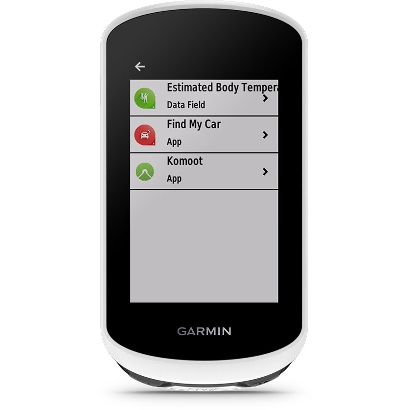 Garmin Edge Explore 2 Power Mount Bundle GPS Cycling