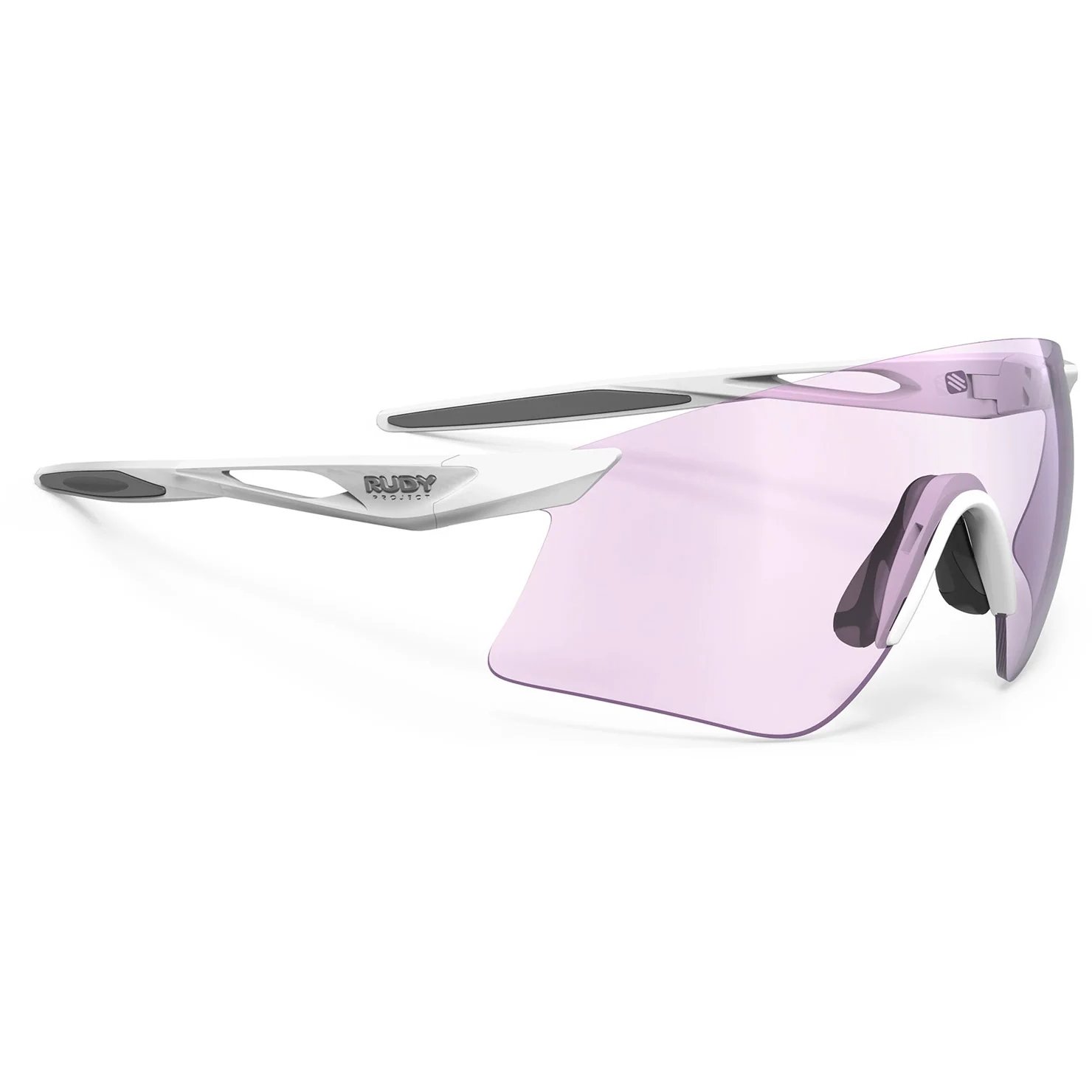Rudy Project Astral Sphere Glasses - White Gloss - ImpactX