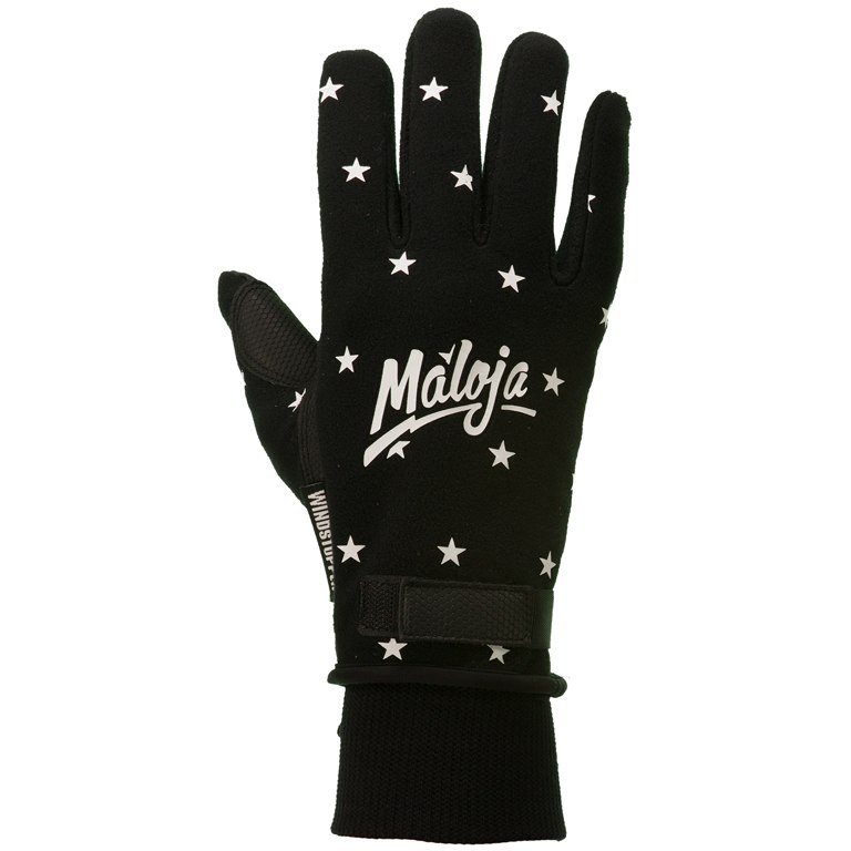 Picture of Maloja CaveM. Nordic Skating Gloves WS - charcoal 8099