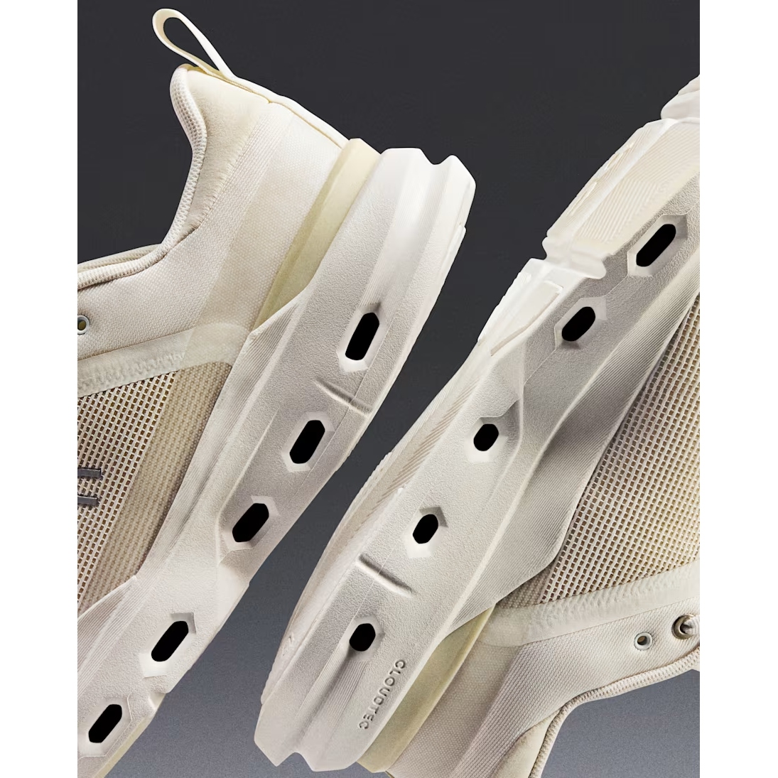 On Cloudpulse Next Fitness Shoes Men - White | Ice | BIKE24