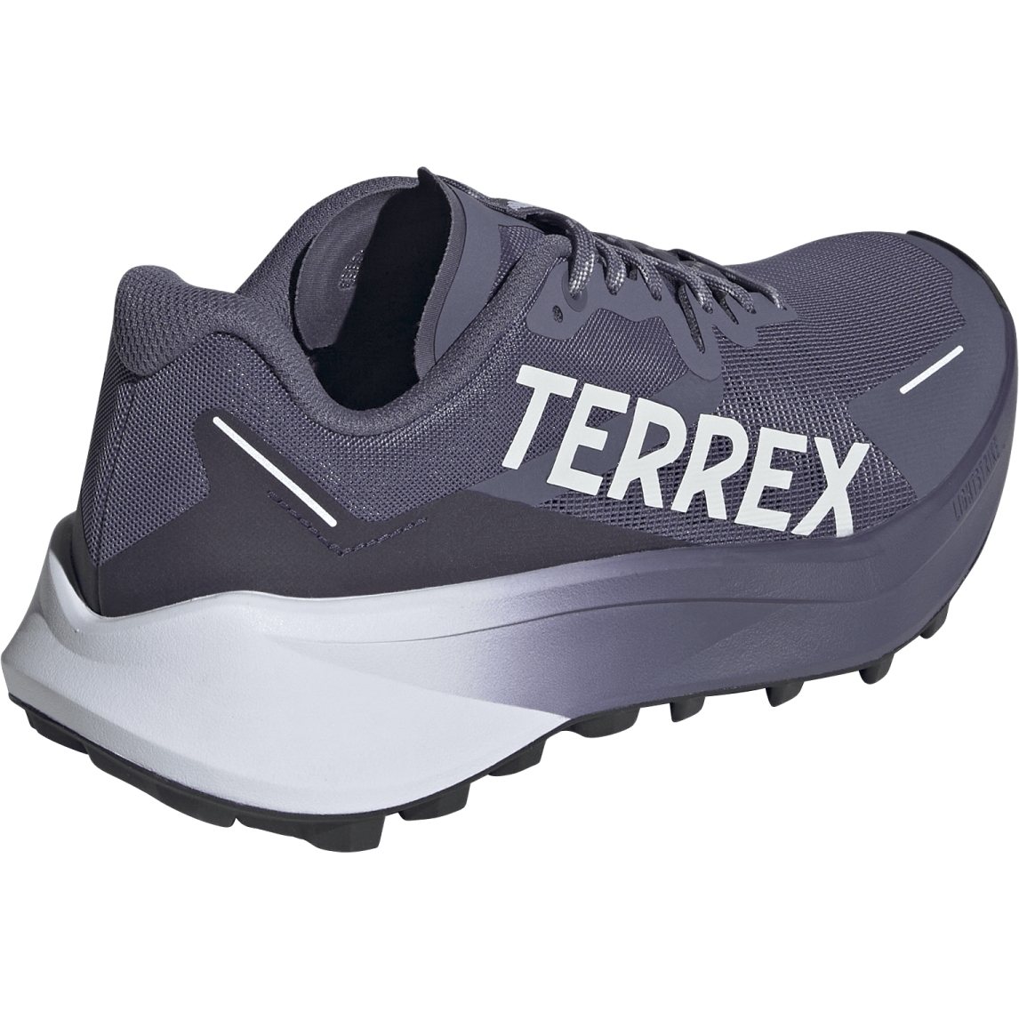 adidas TERREX Agravic 3 Trail Running Shoes Women - preloved violet/grey  one/powder plum JR5251 | BIKE24
