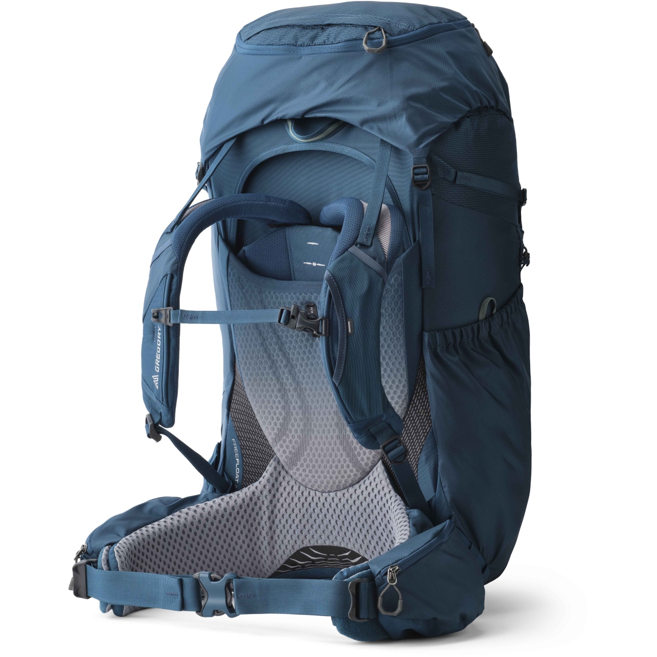 Gregory Deva 70 Backpack Women - Mountain Teal | BIKE24