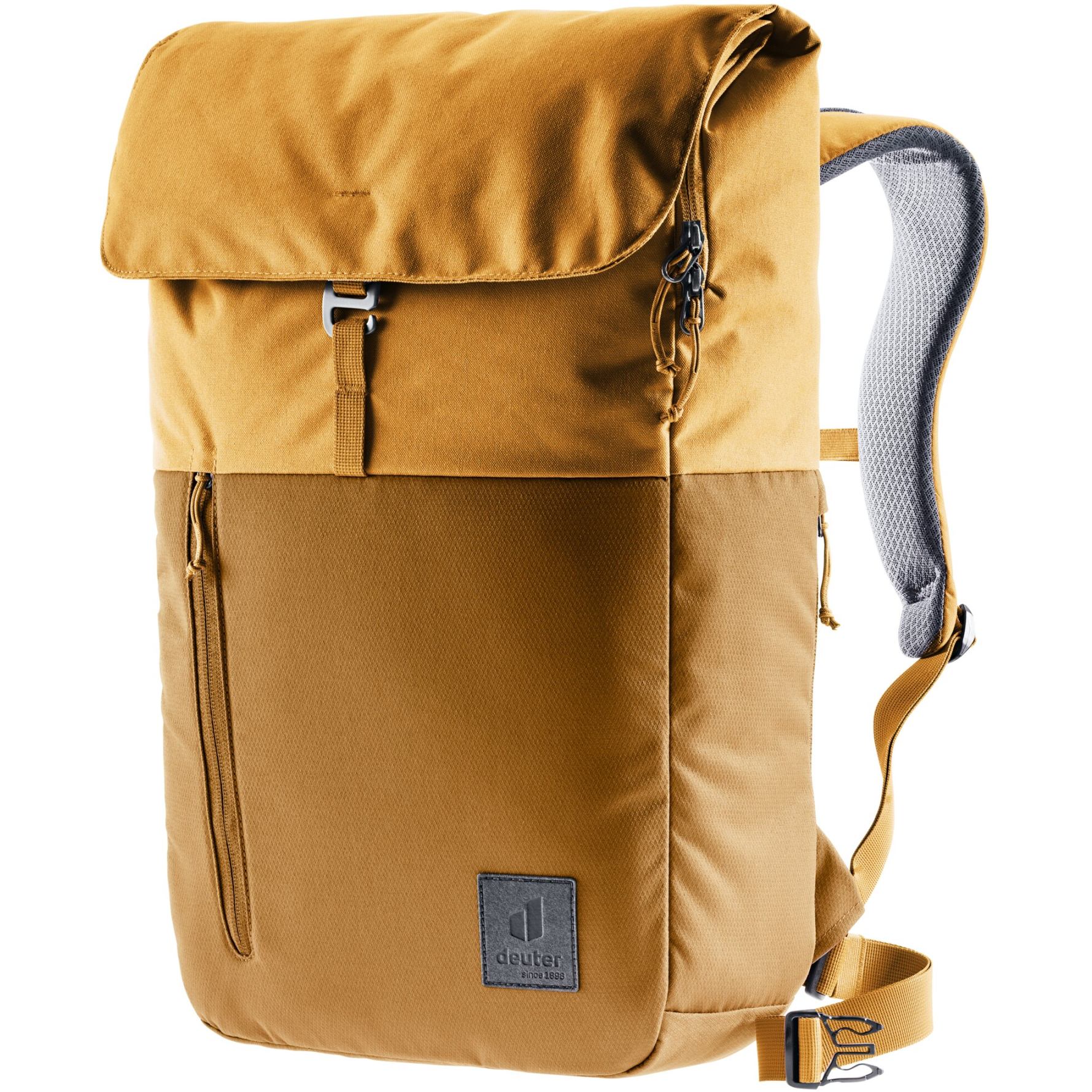 Picture of Deuter UP Seoul Backpack 16+10L - almond-cinnamon