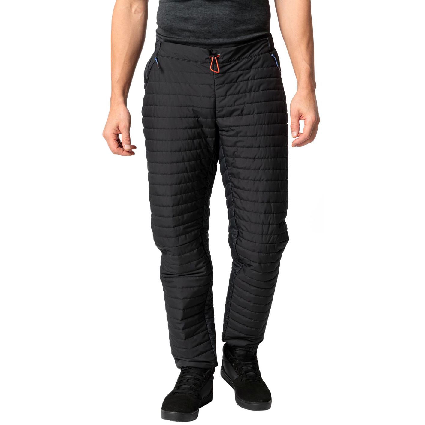 Bild von Vaude Cyclist Isolationshose Herren - schwarz