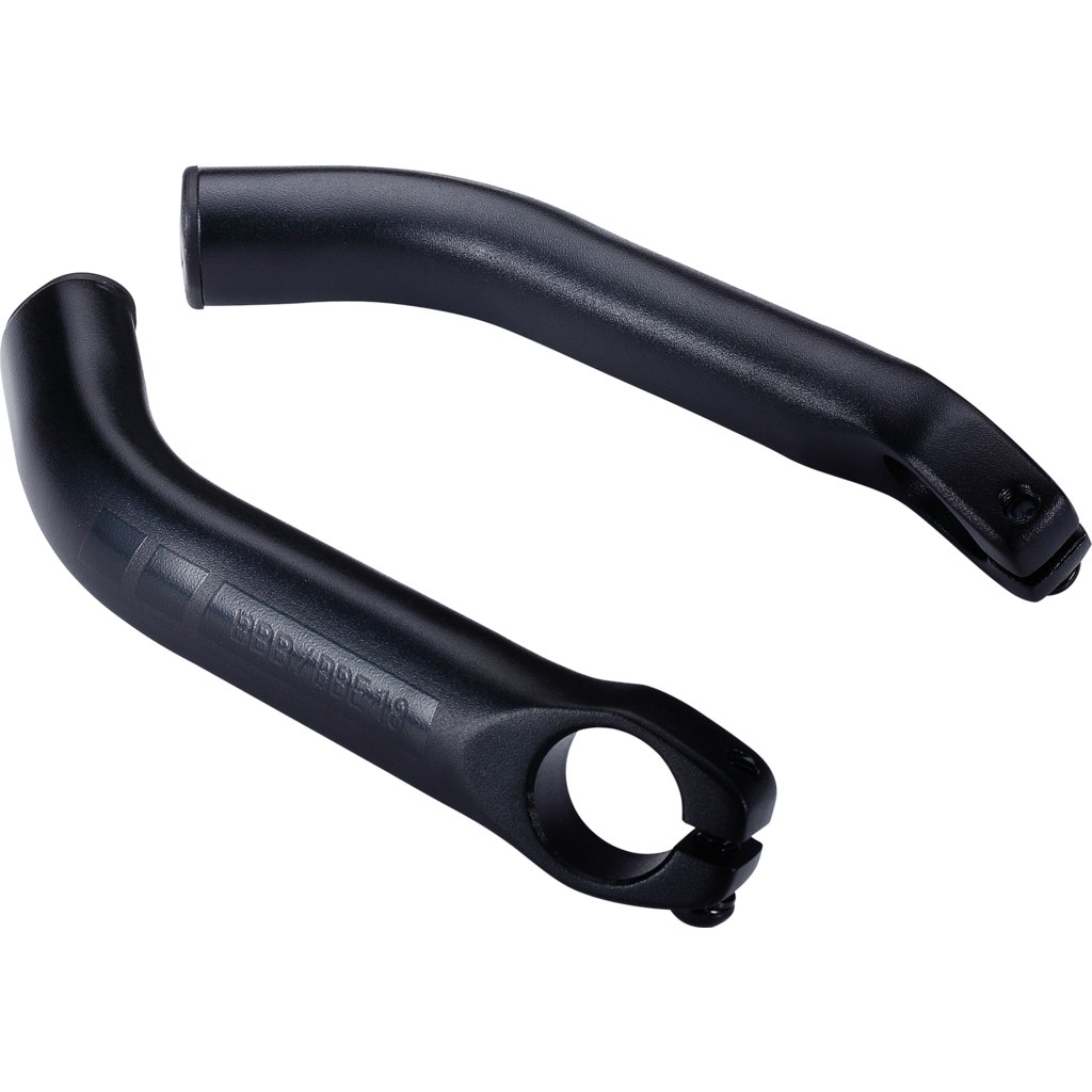 Picture of BBB Cycling LightCurved Bar Ends