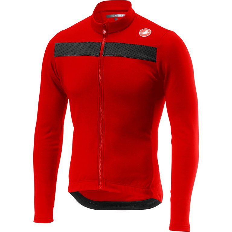 Picture of Castelli Puro 3 Jersey Men - red 023