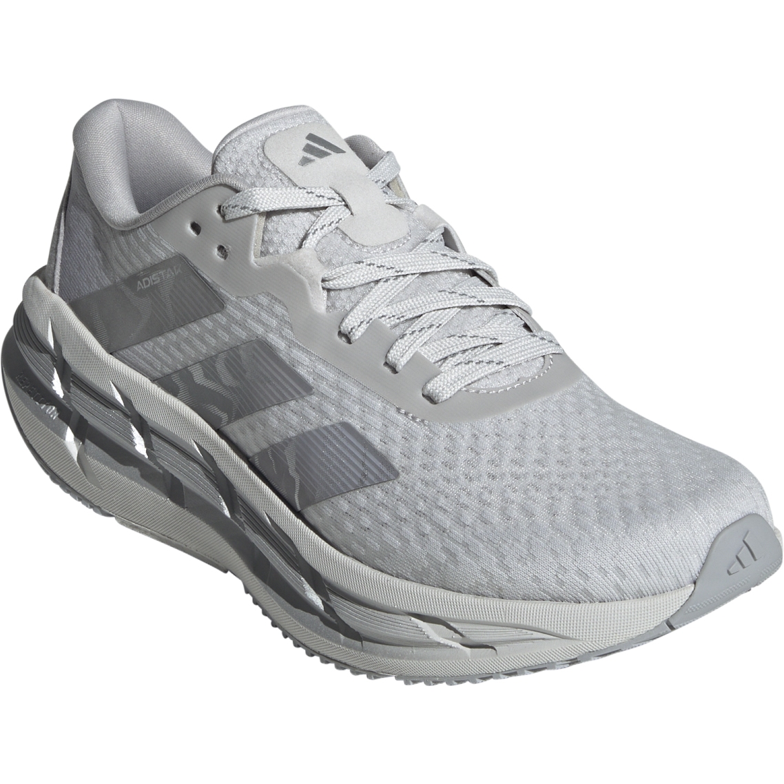 adidas Adistar 3 Running Shoes Women grey one grey two reflective silver ID6170