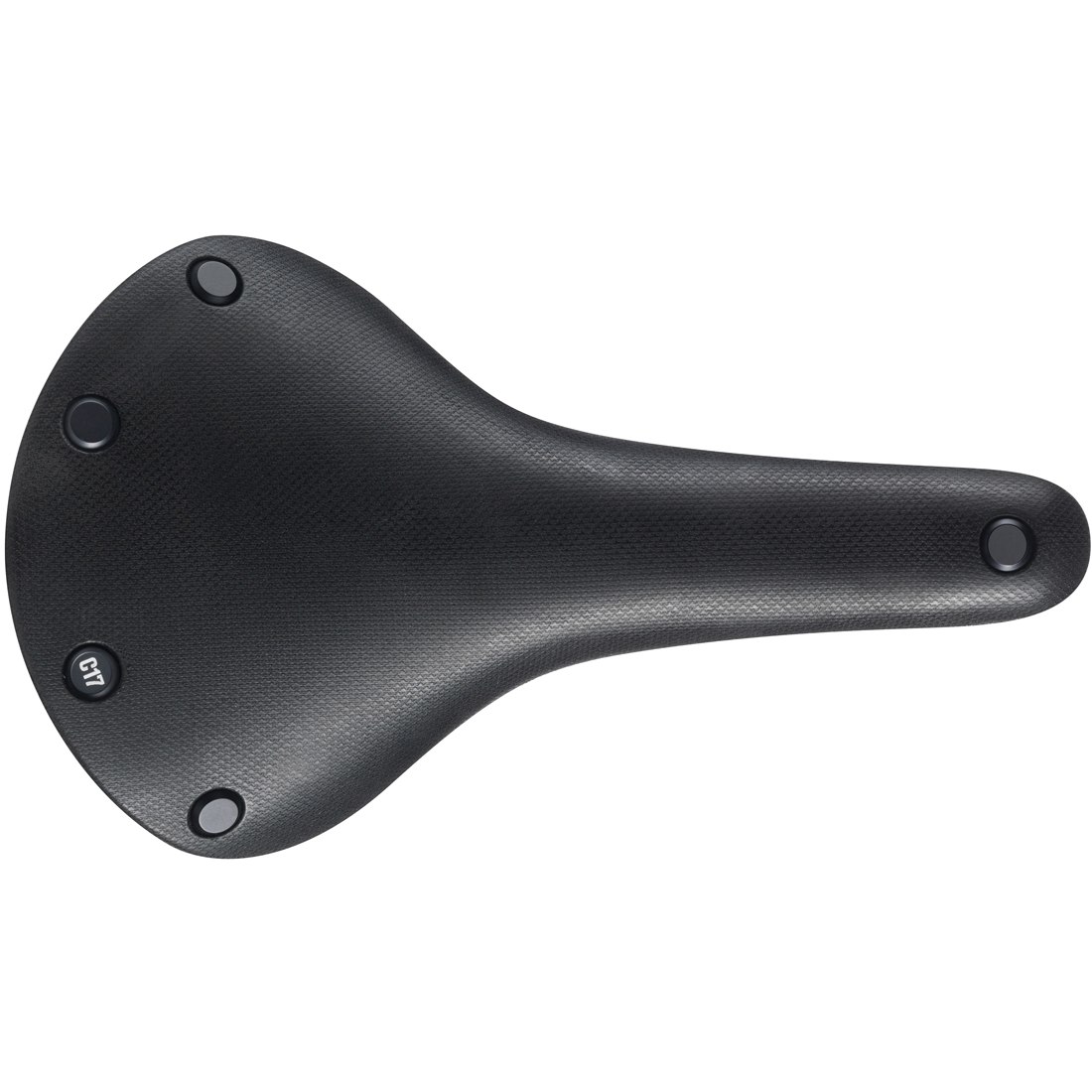 Brooks Cambium C17 All Weather Saddle - black | BIKE24