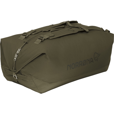 Picture of Norrona Duffle Bag 50l - Olive Night