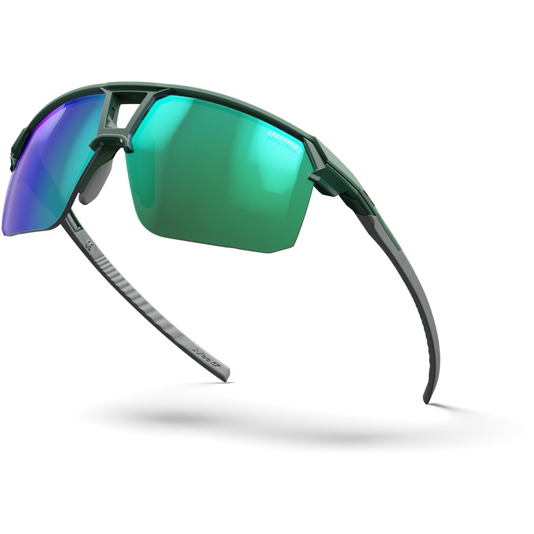 Julbo Liry Sunglasses - Matt Grey - Multilayer Green Spectron 3