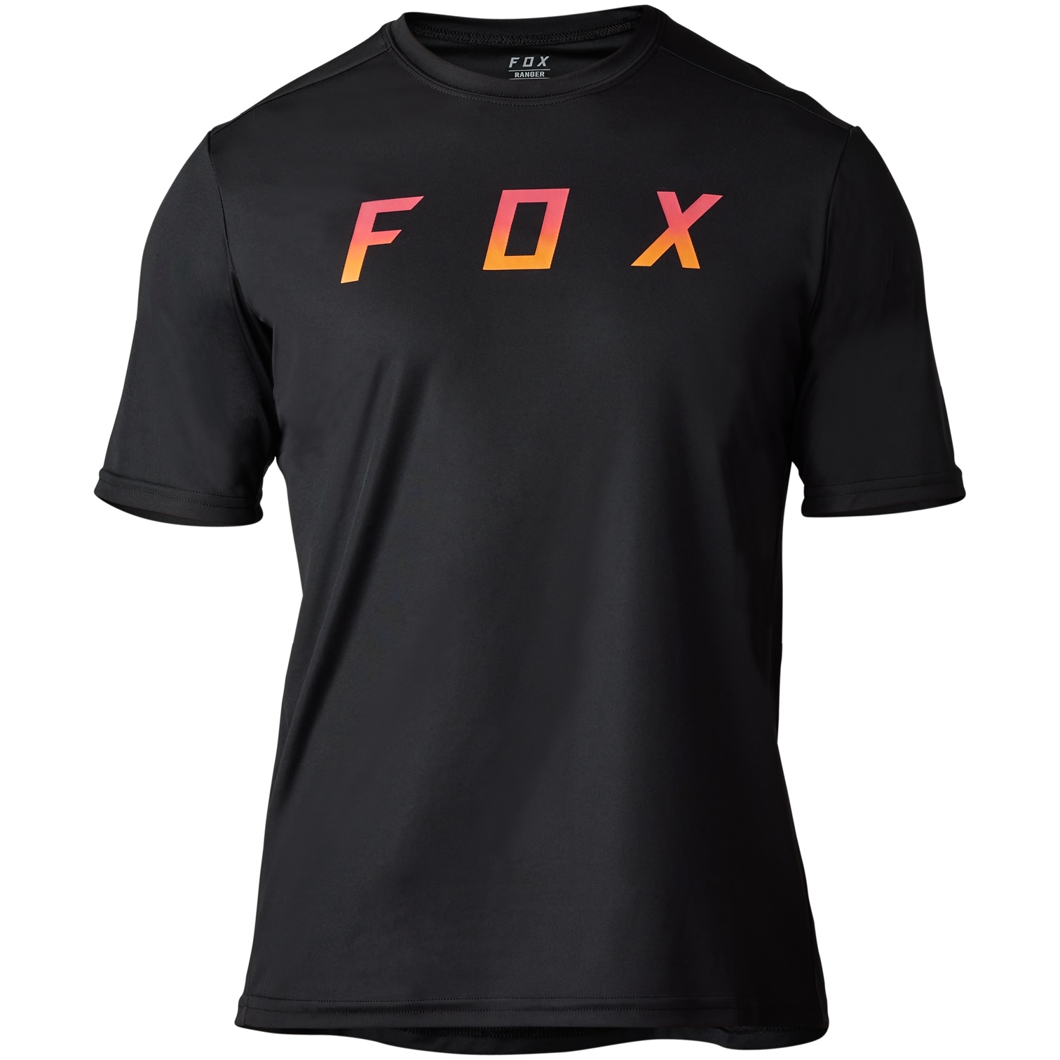 Sceptisch Isoleren Behandeling FOX Ranger MTB Short Sleeve Jersey - Dose - black | BIKE24