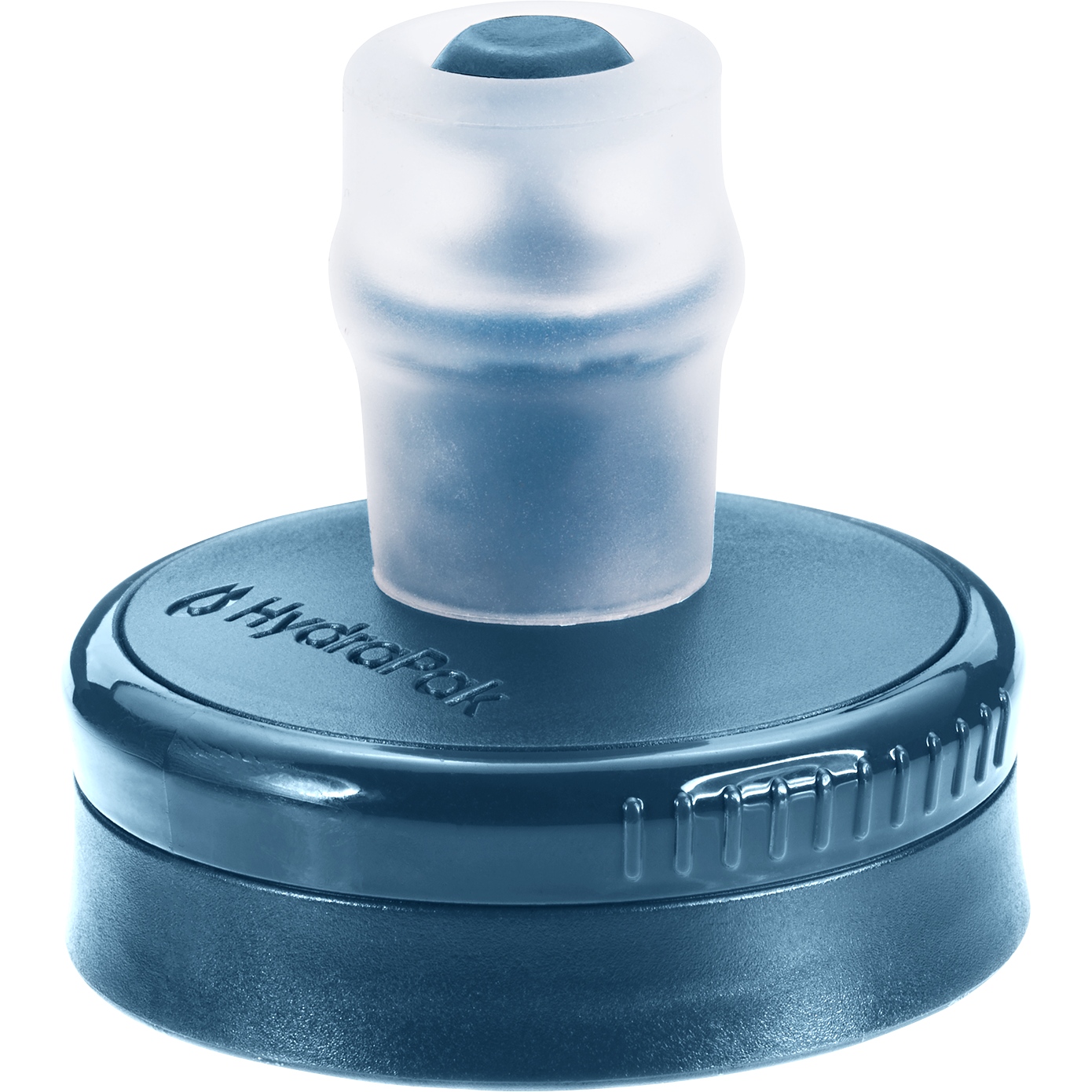 Bild von Deuter Streamer Flask Cap 42mm - Ersatzkappe und Beißventil - dark hydrablue