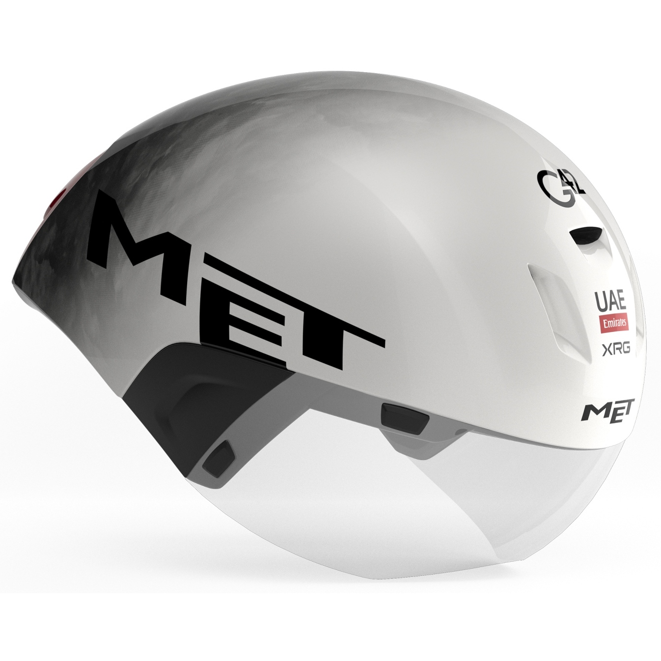 Productfoto van MET Codatronca Helm - UAE Team Emirates Edition 2025