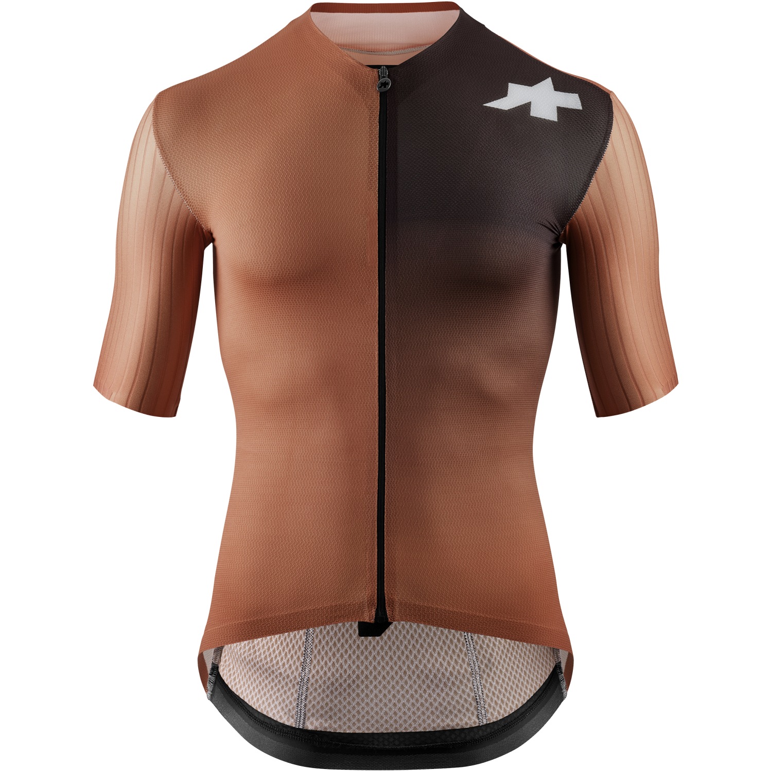 Bild von Assos EQUIPE RS S11 Kurzarmtrikot Herren - rusty brown
