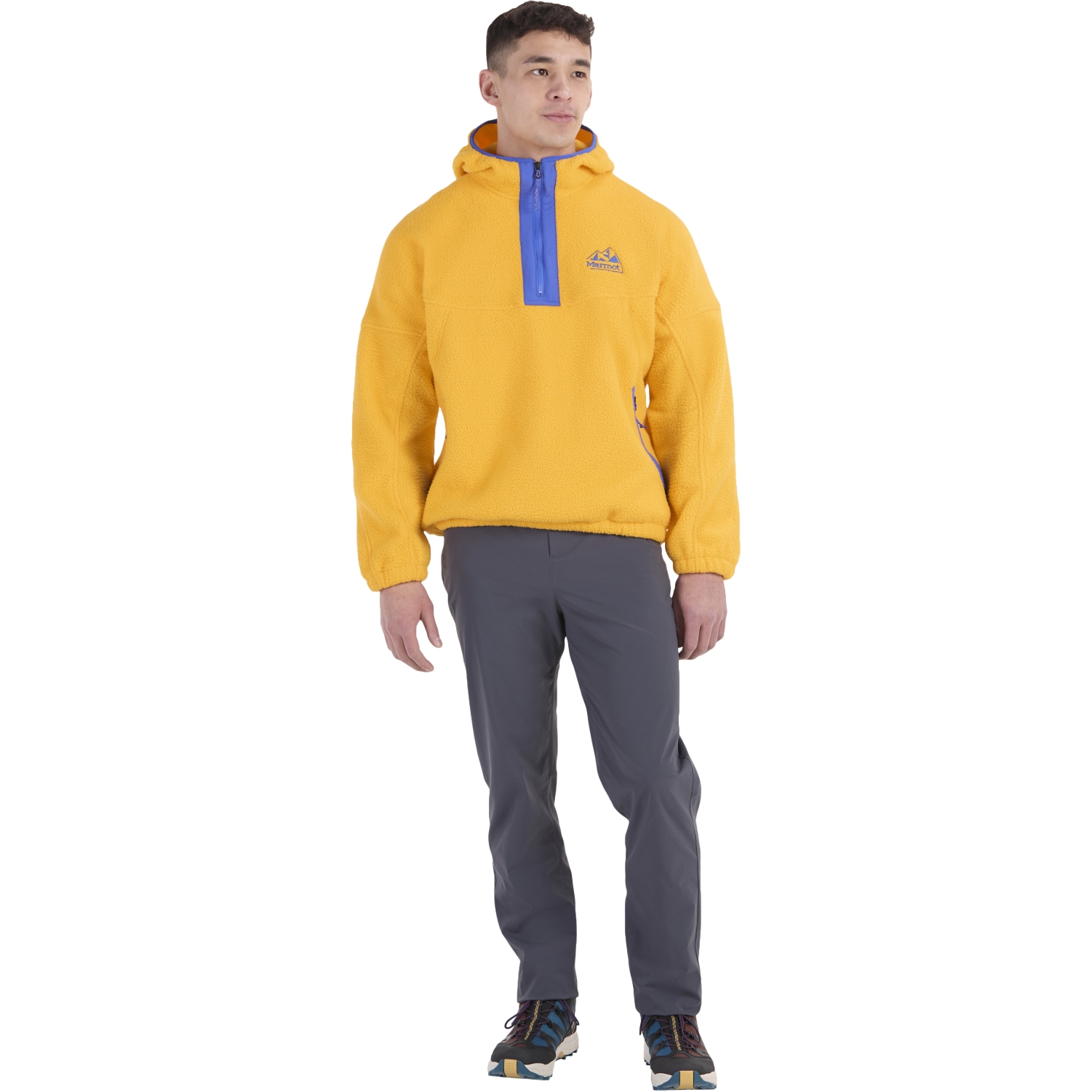 Marmot power stretch fleece pants deals