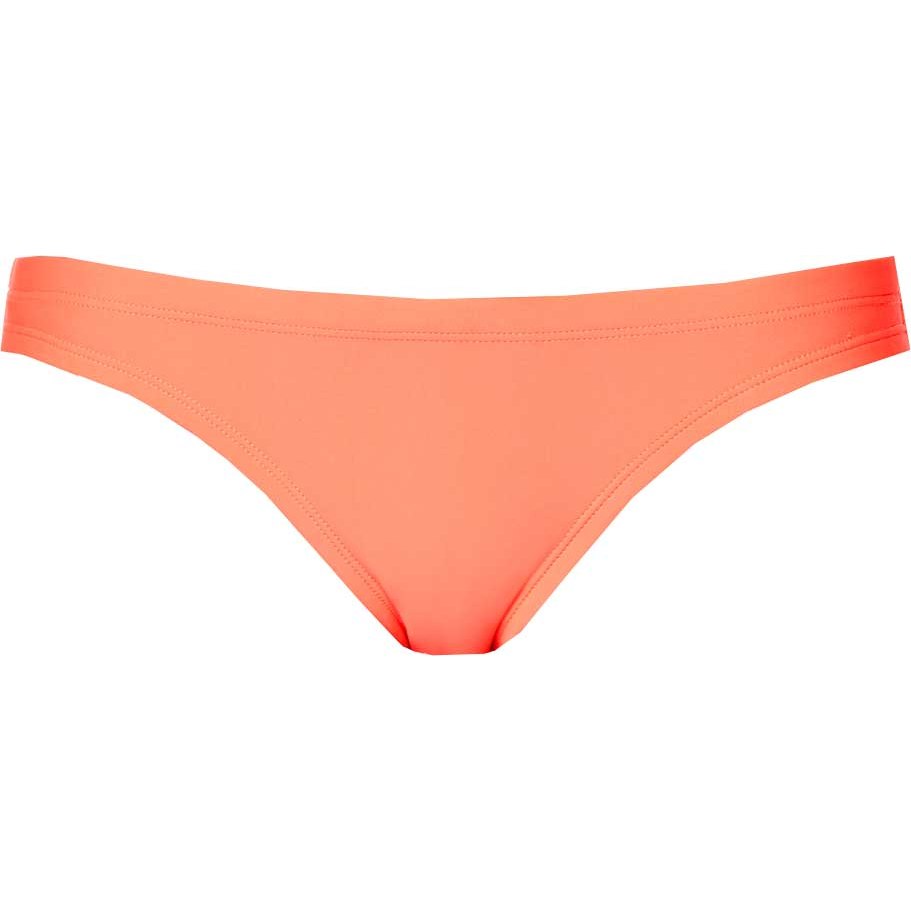 Picture of Nike Swim Solid Bikini Bottom - hot punch