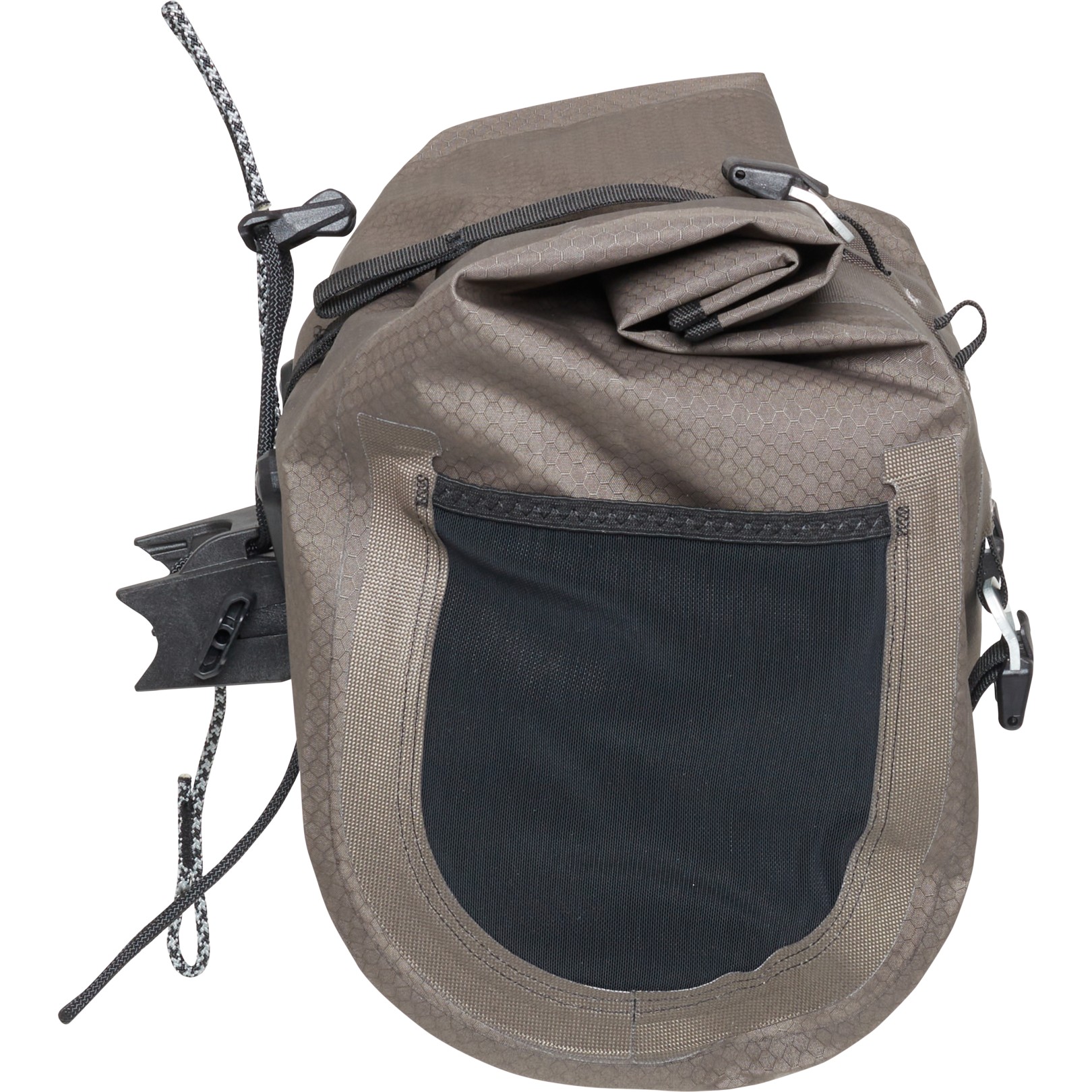 ORTLIEB Handlebar-Pack QR - Lenkertasche - 11L - dark sand | BIKE24