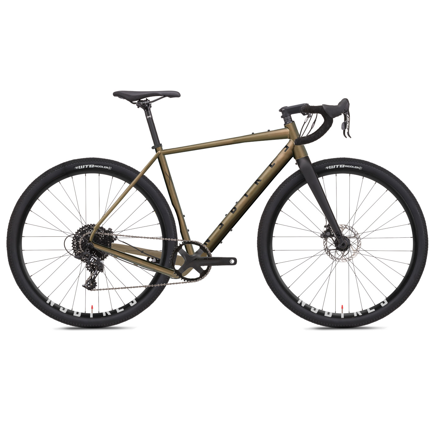 Productfoto van NS Bikes RAG+ 2 - Gravel Bike - 2022 - olive rust