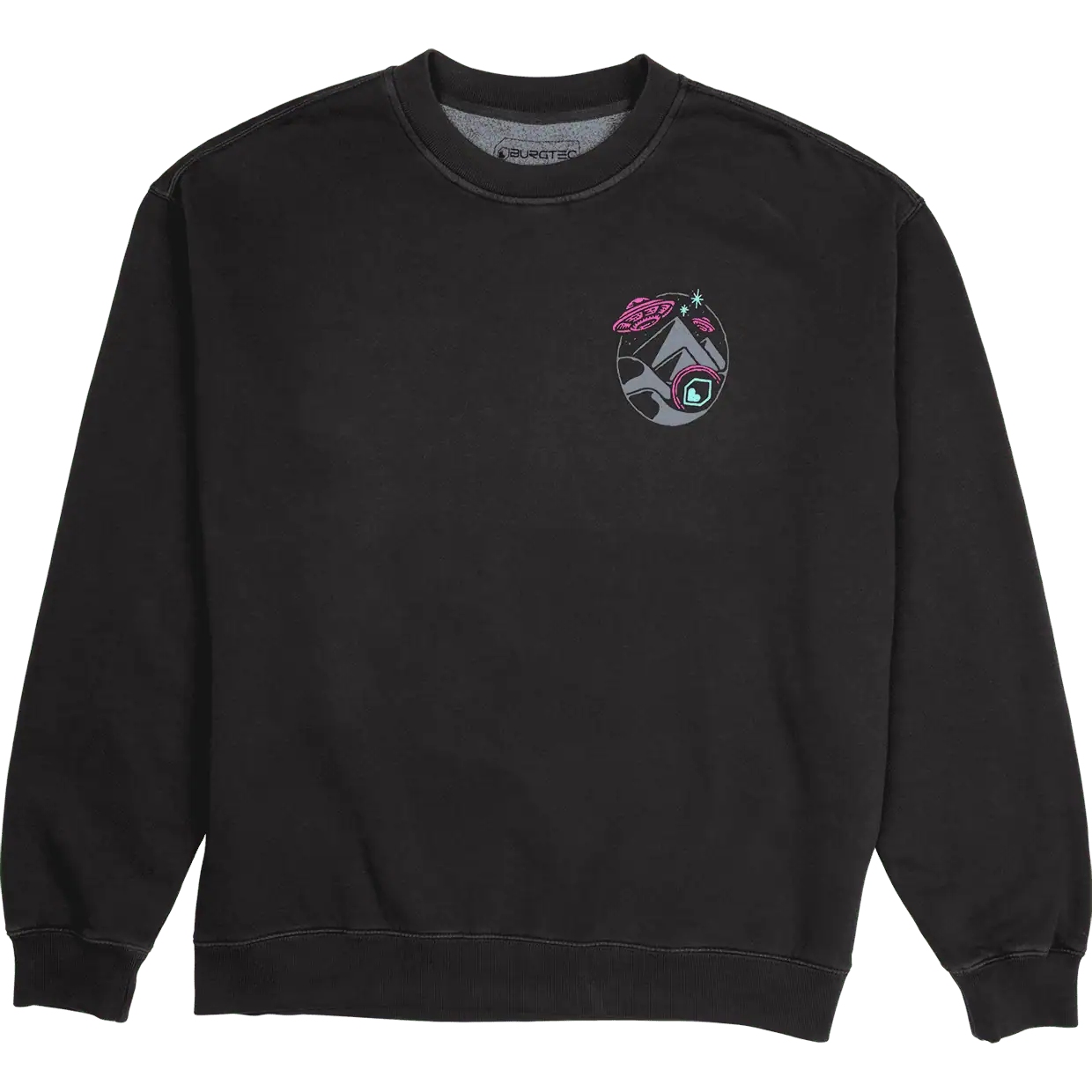Bild von Burgtec Desert Queen Faded Sweatshirt