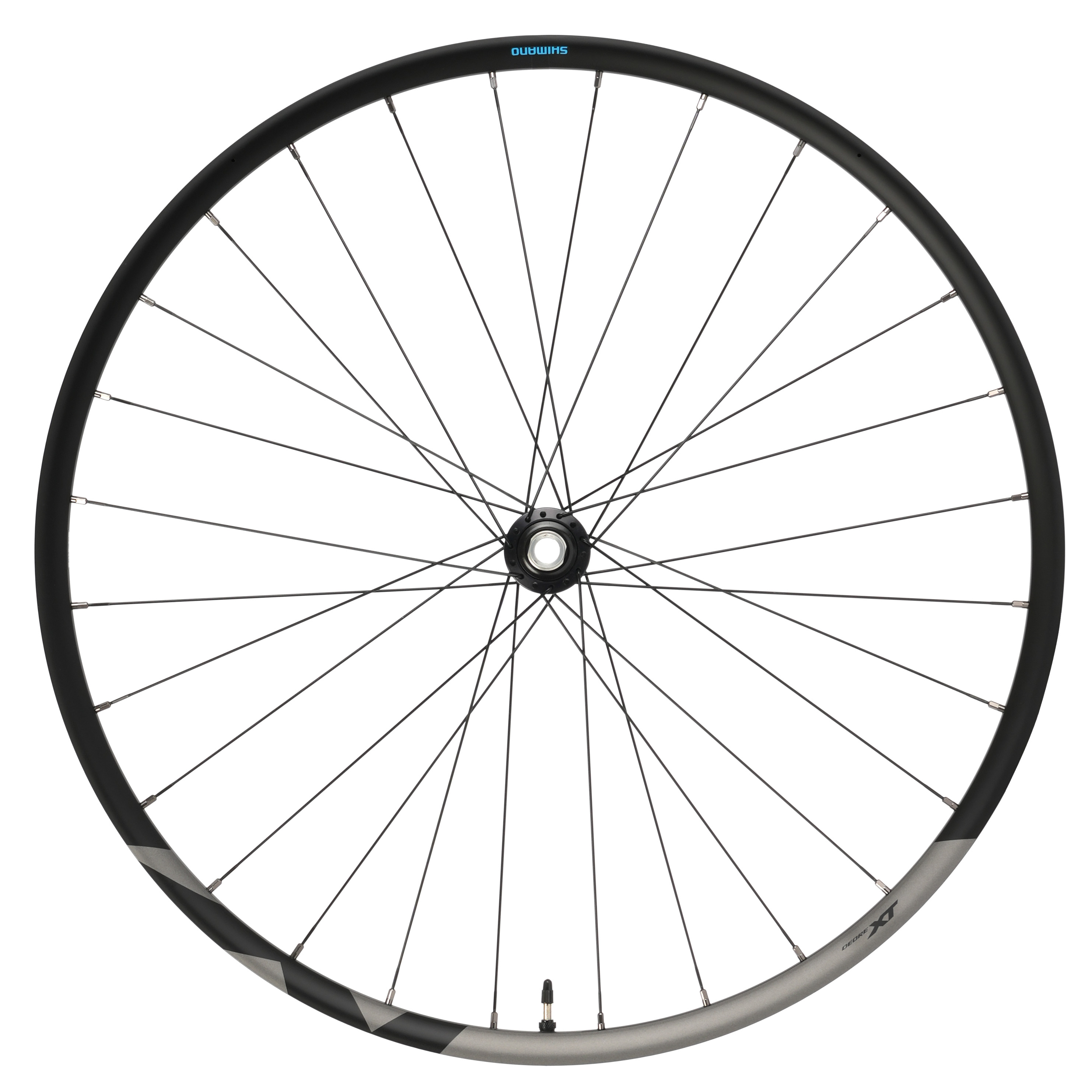 Picture of Shimano Deore XT WH-M8120-TL Front Wheel - 29&quot; | Clincher/Tubeless | Centerlock - 15x110mm Boost